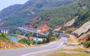 Cận cảnh đường Cao tốc La Sơn - Tuý Loan 11.500 tỷ sắp vận hành