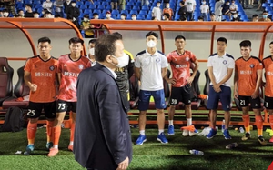 Thua ngược Hà Nội FC, Đà Nẵng vẫn nhận thưởng từ... bầu Hiển