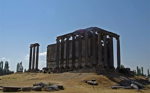 5 đền thờ nổi tiếng nhất thời La Mã cổ đại: Có đền thờ thần Zeus