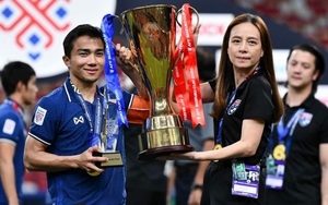 Tranh HCV với Việt Nam, U23 Thái Lan gọi Chanathip về đá SEA Games 31?