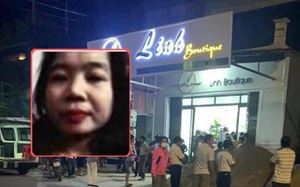 Nghi phạm đâm chết chủ shop ở Bắc Giang bị khởi tố