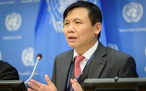 Thủ tướng quyết định cho ông Đặng Đình Quý thôi giữ chức Thứ trưởng Bộ Ngoại giao và chuyển công tác khác