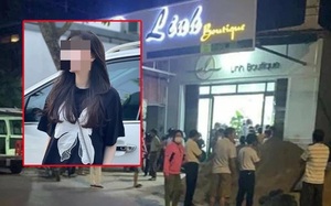 Bất ngờ nguyên nhân nghi phạm đâm chết nữ chủ shop ở Bắc Giang