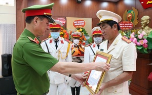 Bổ nhiệm Đại tá Nguyễn Văn Hận làm Giám đốc Công an tỉnh Kiên Giang