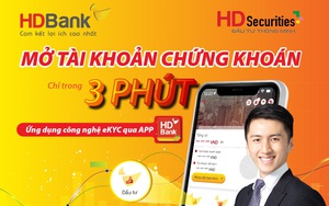App HDBank ra mắt tính năng “hot”