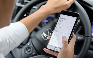 Quy định mới nhất sử dụng điện thoại khi lái xe bị xử phạt bao nhiêu?