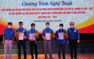 Quỳnh Nhai: Cùng thanh niên vùng lòng hồ sông Đà khởi nghiệp