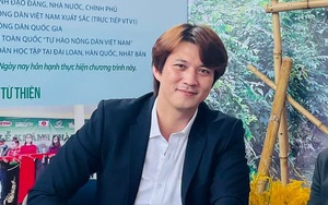 Hà Việt Dũng: "Khi không đóng phim, tôi chở xe điện đưa khách tham quan ở quê"