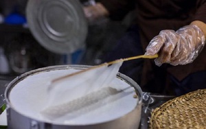 Ở Quảng Ninh có đặc sản bánh gật gù độc lạ, ăn theo cân rồi cứ gật gà gật gù tấm tắc khen ngon