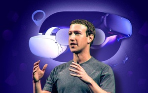 Công ty mẹ Facebook thu phí cao ngất ngưởng bán đồ ảo trong metaverse 