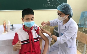 Trẻ từ 5 đến dưới 12 tuổi đã mắc Covid-19 có nên tiêm vaccine Covid-19?