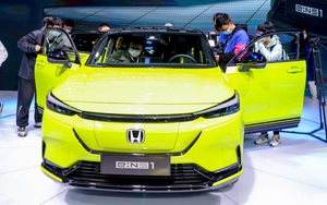 Honda đổ 64 tỷ USD làm xe điện: &quot;Nuốt chửng&quot; thị trường 10 năm tới?