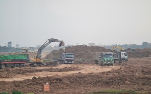 Vụ đất Dự án vốn ODA chở thẳng vào nhà máy gạch ở Vĩnh Phúc: Do sơ suất trong kiểm tra?!