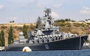 Soái hạm Moskva bị chìm gây thiệt hại cho Nga trong chiến sự Ukraine thế nào?