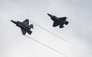 NATO "chốt" kế hoạch triển khai bom hạt nhân trên chiến đấu cơ tàng hình F-35