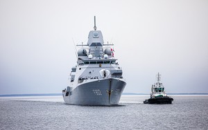 Nhóm tàu phản ứng nhanh của NATO tiến vào Biển Baltic, Nga kích hoạt chế độ trong tầm ngắm