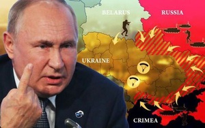 Chiến sự Nga-Ukraine: Nga gửi cảnh báo rắn tới Mỹ
