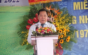 Khởi công dự án hơn 2.600 tỷ đồng, Chủ tịch tỉnh Bình Định Nguyễn Phi Long kỳ vọng điều gì? 