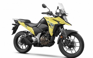 Suzuki V-Strom 250 SX 2022 - mẫu mô tô đậm chất "phiêu lưu" vừa ra mắt