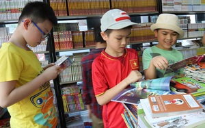 Ba Đình (Hà Nội) tổ chức các hoạt động Ngày sách và Văn hóa đọc Việt Nam năm 2022