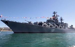 Quan chức Mỹ tiết lộ vũ khí khiến soái hạm Moskva bị chìm, đâu là sự thật?