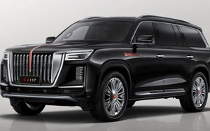 Hongqi LS7 - SUV cao cấp có giá khoảng 5,4 tỷ đồng