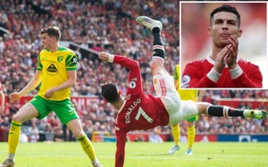 Ronaldo kiếm bộn tiền sau cú hat-trick vào lưới Norwich