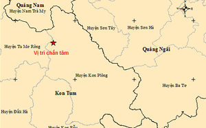 Một vùng đất ở Kon Tum hay xảy ra động đất, có mối liên hệ nào với các công trình thủy điện không?