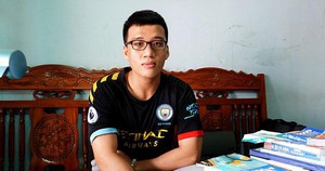 Cậu học trò nghèo Ninh Thuận sắp sang châu Âu thi Olympic Vật lý