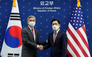 Mỹ - Hàn tuyên bố sẽ &quot;răn đe chung&quot; đối với những cuộc thử nghiệm vũ khí của Triều Tiên