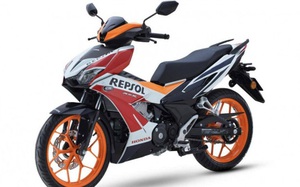 Honda RS-X Repsol Edition 2022 "trình làng", giá gần 54 triệu đồng