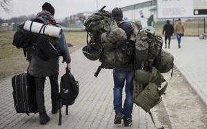 Nga nói về số phận của hàng ngàn lính đánh thuê ở Ukraine