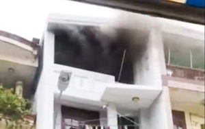 TP.HCM: Cháy nhà gần chợ Hạnh Thông Tây, 1 người tử vong