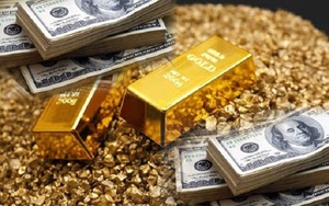 Giá vàng hôm nay 18/4: Vàng tăng vọt bất chấp USD mạnh và nhà đầu tư lao vào mua