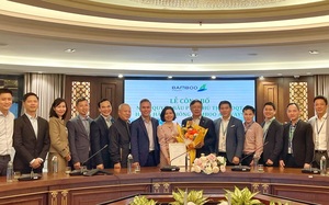 Bamboo Airways bổ nhiệm Tân phó chủ tịch HĐQT