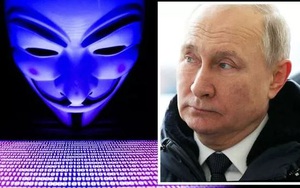 Nhóm tin tặc rò rỉ thông tin của 600 sĩ quan Nga, làm lộ 87.500 email 
