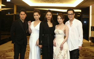 Dàn sao Việt từng ly hôn đóng vai giống đời tư trong phim mới của VTV3