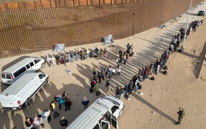 Mỹ chuẩn bị tiếp nhận hàng triệu người di cư mới