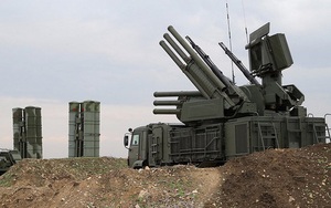 Pantsir-S1 và S-400: Vũ khí giúp Nga khắc chế không quân Mỹ