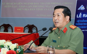 Đại tá Đinh Văn Nơi có những chỉ đạo quyết liệt gì sau khi tiếp tục điều hành Công an An Giang?
