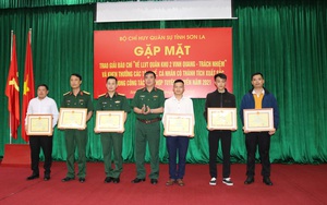 Bộ CHQS tỉnh Sơn La: Nâng cao hiệu quả công tác phối hợp tuyên truyền nhiệm vụ quân sự, quốc phòng