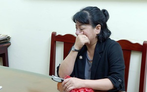 Phú Thọ: Khởi tố, bắt tạm giam nữ phóng viên cưỡng đoạt tài sản