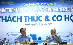 Phát triển nuôi trồng thủy sản ven biển bền vững: Thách thức và cơ hội