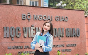 Tuyển sinh 2022 Học viện Ngoại giao và điểm chuẩn các năm gần đây