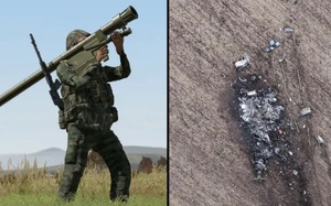 Sĩ quan Ukraine kể chuyện dùng vũ khí 'cổ lỗ sĩ' bắn rơi siêu trực thăng 15 triệu USD của Nga