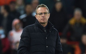 HLV Rangnick: “Liverpool đi trước M.U 6 năm”