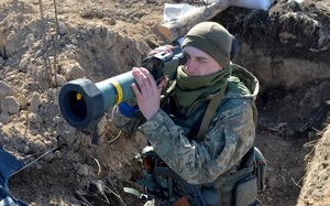 Trận chiến Donbass: Ukraine tuyên bố bắn rơi 'xe tăng bay&quot; Su-34, đẩy lùi 10 cuộc tấn công của Nga