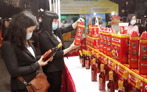 Quận Thanh Xuân hưởng ứng Hội chợ triển lãm hàng lưu niệm Thủ đô năm 2022