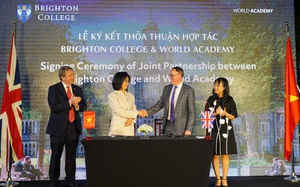 Vingroup hợp tác với Brighton College mở rộng hệ thống trường quốc tế ở Việt Nam