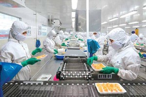Thực phẩm Sao Ta (FMC) báo lãi ròng quý I/2022 tăng 37%